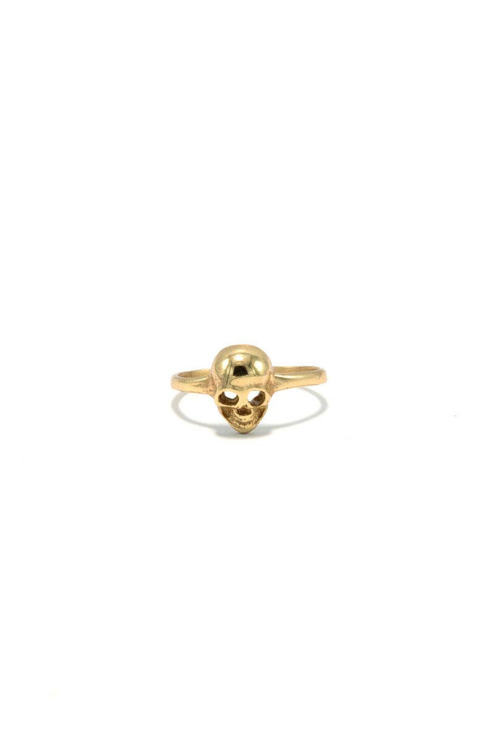 Skull Ring - Passion Lilie