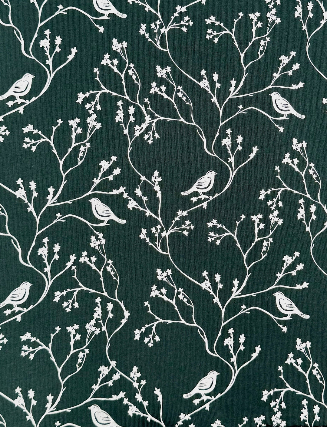 Songbird Organic Wrap Dress - Passion Lilie - Fair Trade - Sustainable Fashion
