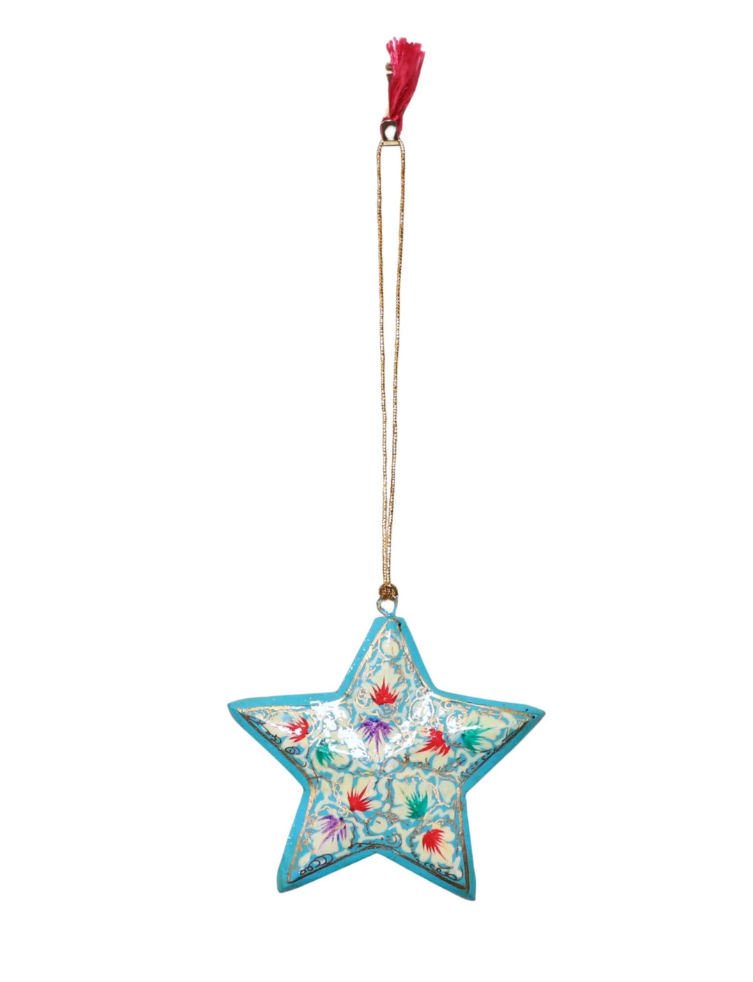 Star Ornaments (Set of 3) - Passion Lilie
