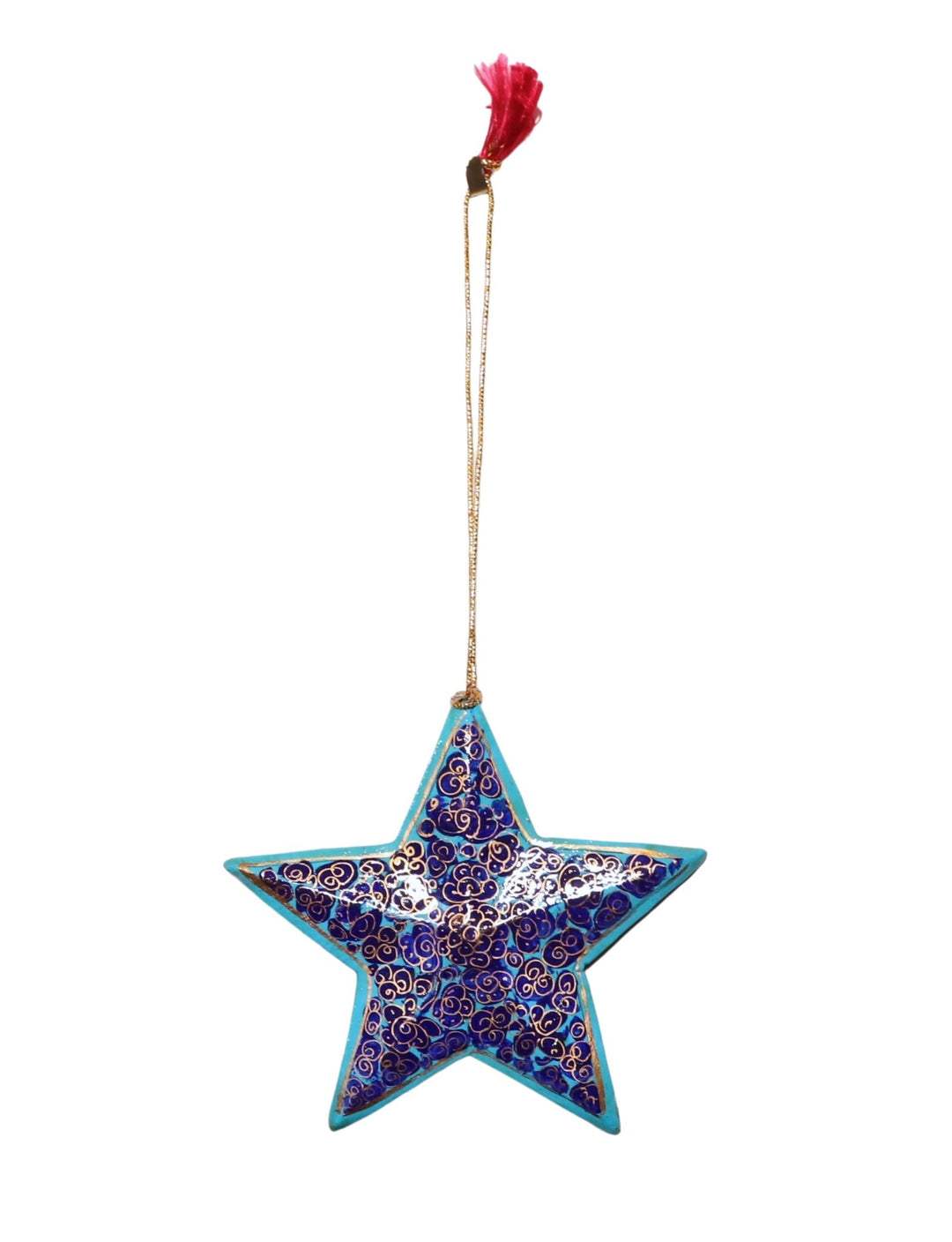 Star Ornaments (Set of 3) - Passion Lilie