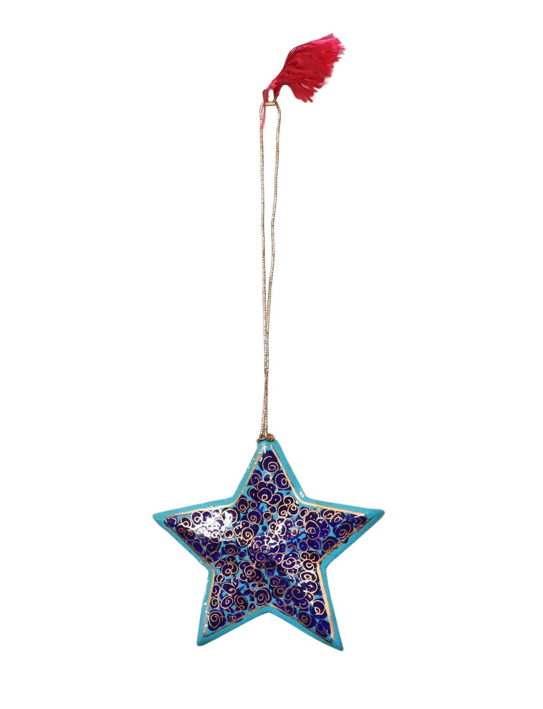 Star Ornaments (Set of 3) - Passion Lilie
