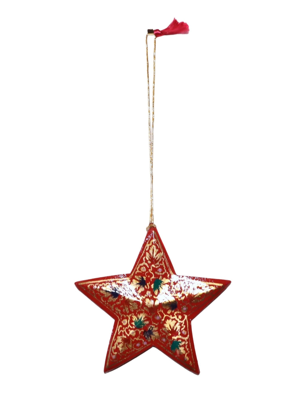 Star Ornaments (Set of 3) - Passion Lilie