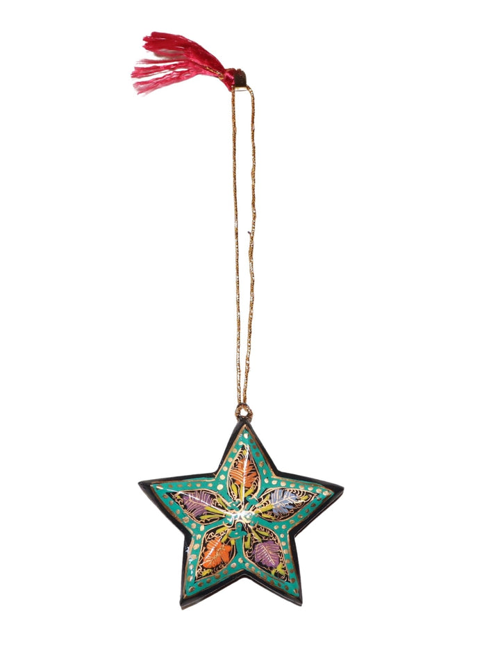 Star Ornaments (Set of 3) - Passion Lilie