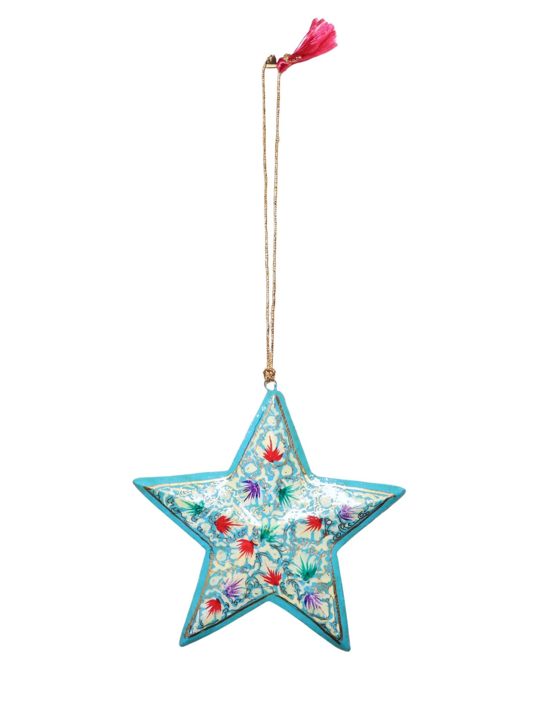 Star Ornaments (Set of 3) - Passion Lilie