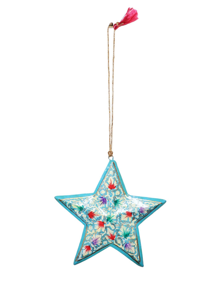 Star Ornaments (Set of 3) - Passion Lilie