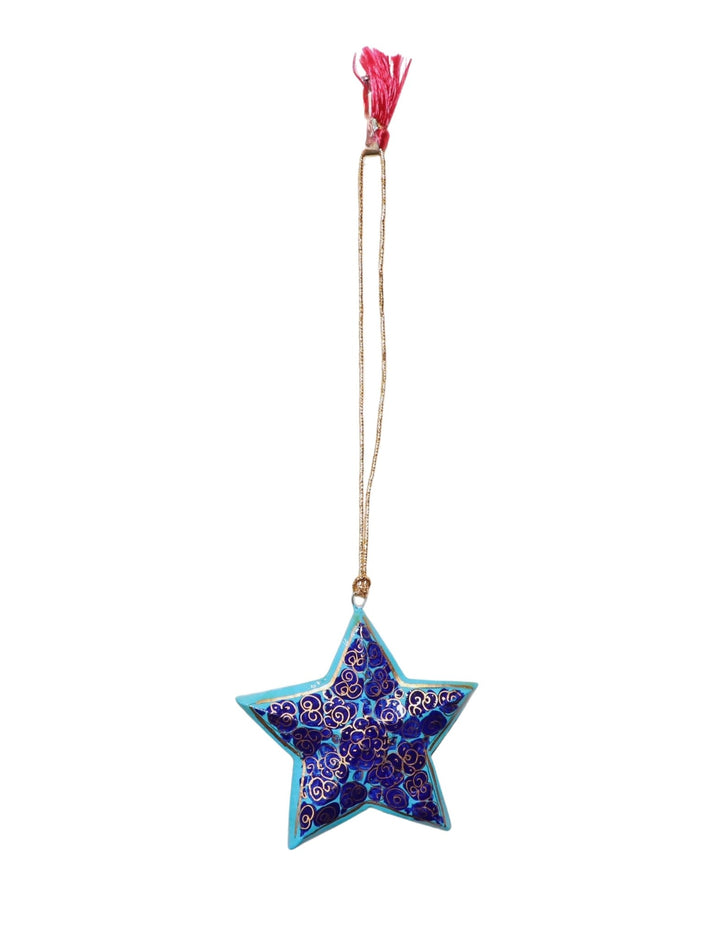 Star Ornaments (Set of 3) - Passion Lilie