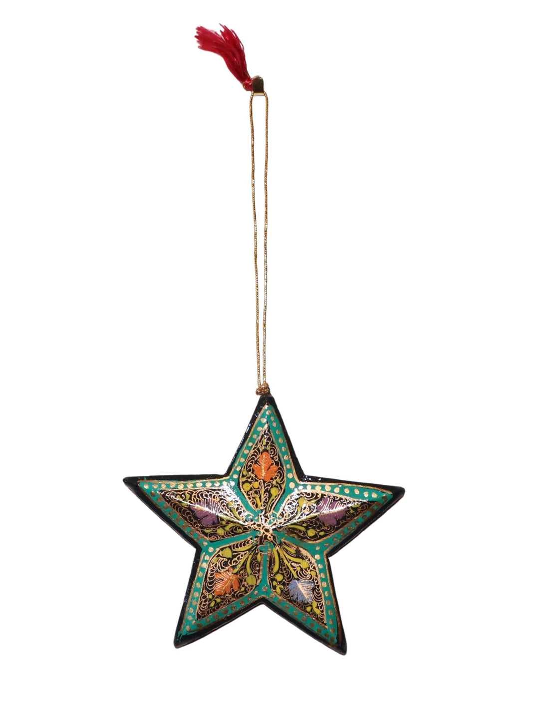 Star Ornaments (Set of 3) - Passion Lilie