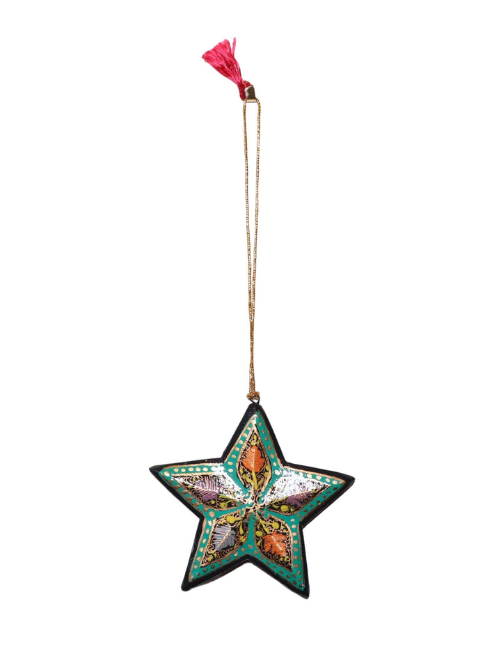 Star Ornaments (Set of 3) - Passion Lilie