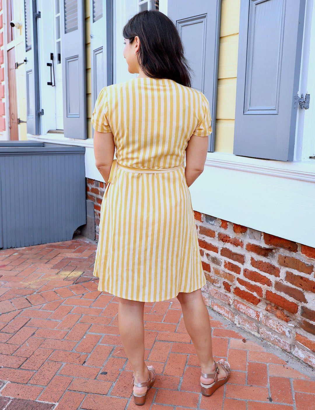 Sun Ray Organic Cotton Wrap