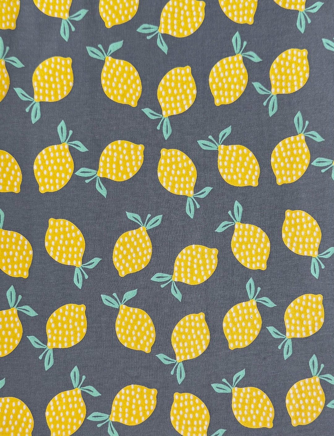 Sweet Lemon Organic Dress - Passion Lilie