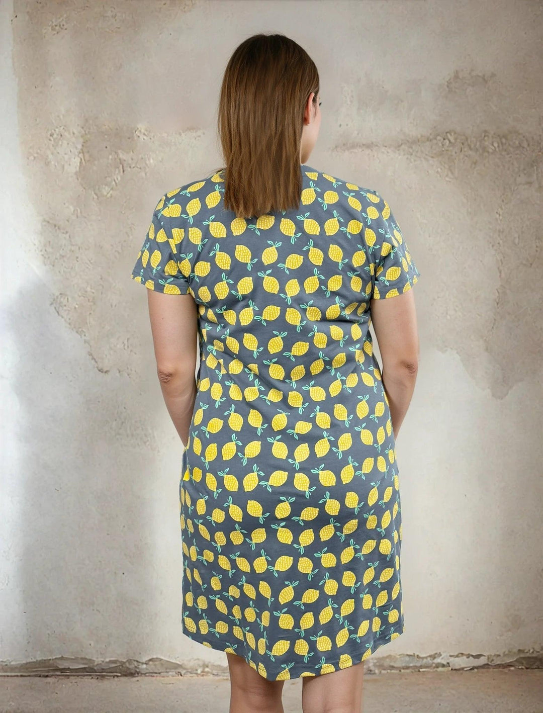 Sweet Lemon Dress