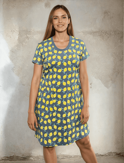 Sweet Lemon Dress