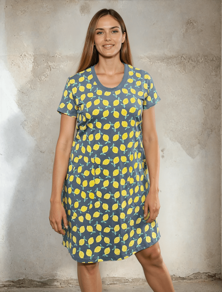 Sweet Lemon Dress