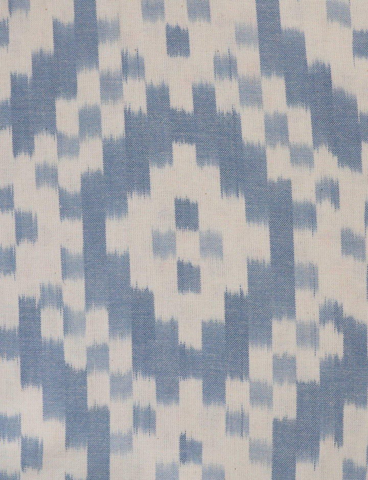 Tranquil Blue Organic Cotton Pants - Passion Lilie