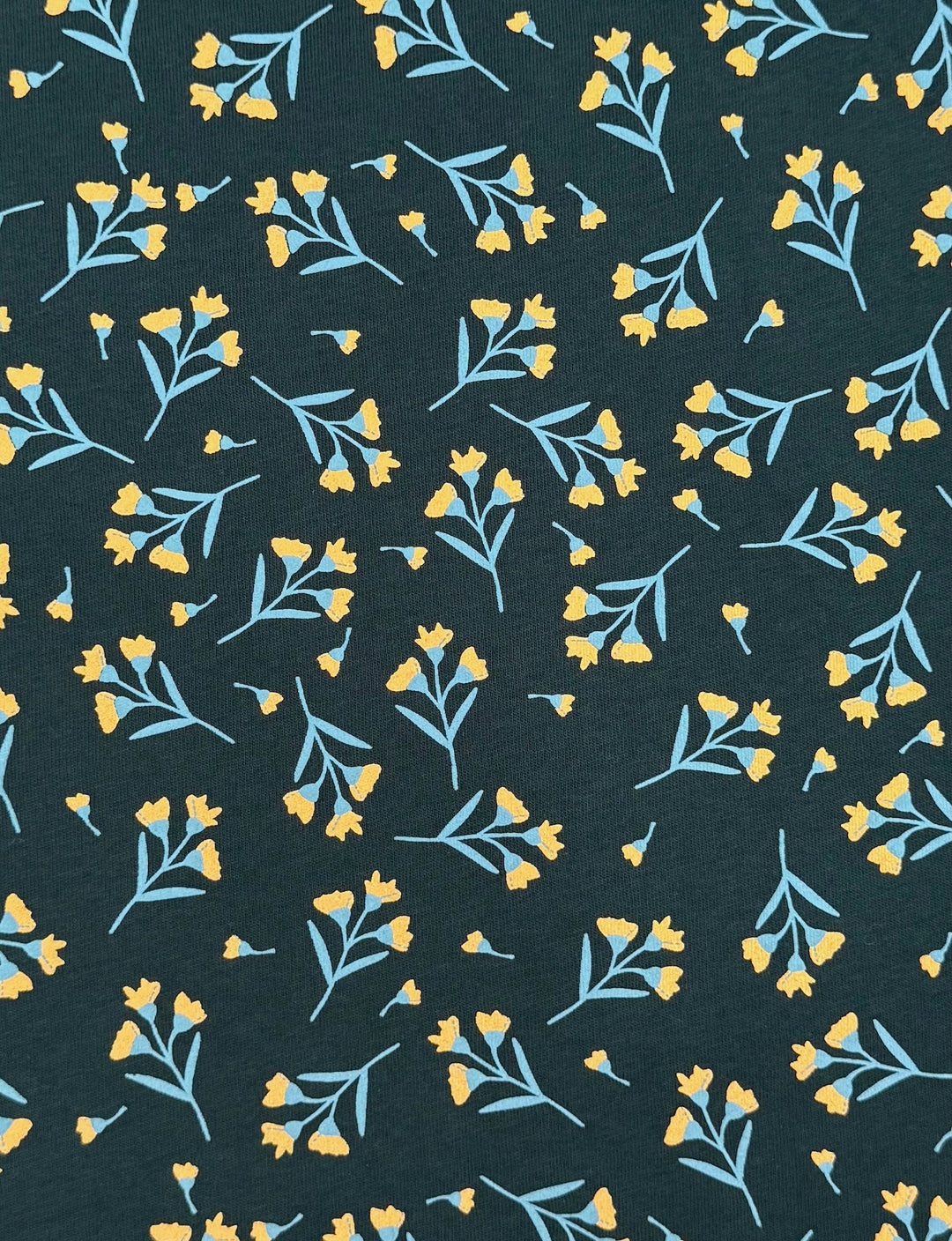 Verdant Meadow Organic Dress - Passion Lilie - Fair Trade - Sustainable Fashion