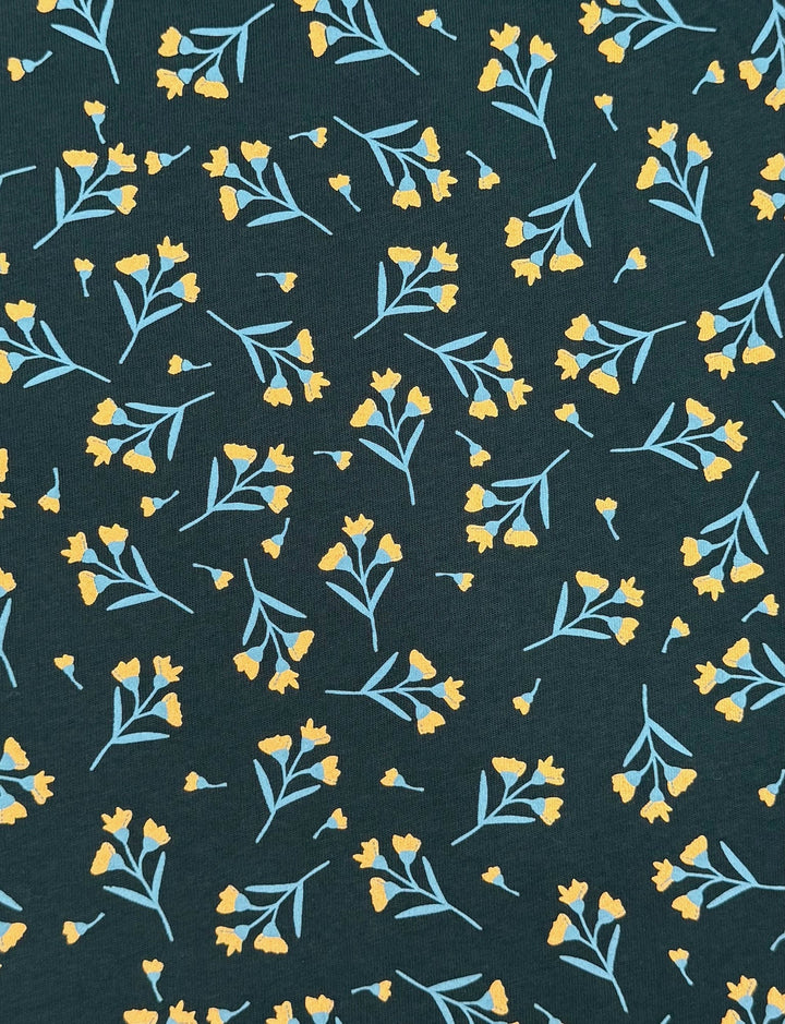 Verdant Meadow Organic Dress - Passion Lilie - Fair Trade - Sustainable Fashion
