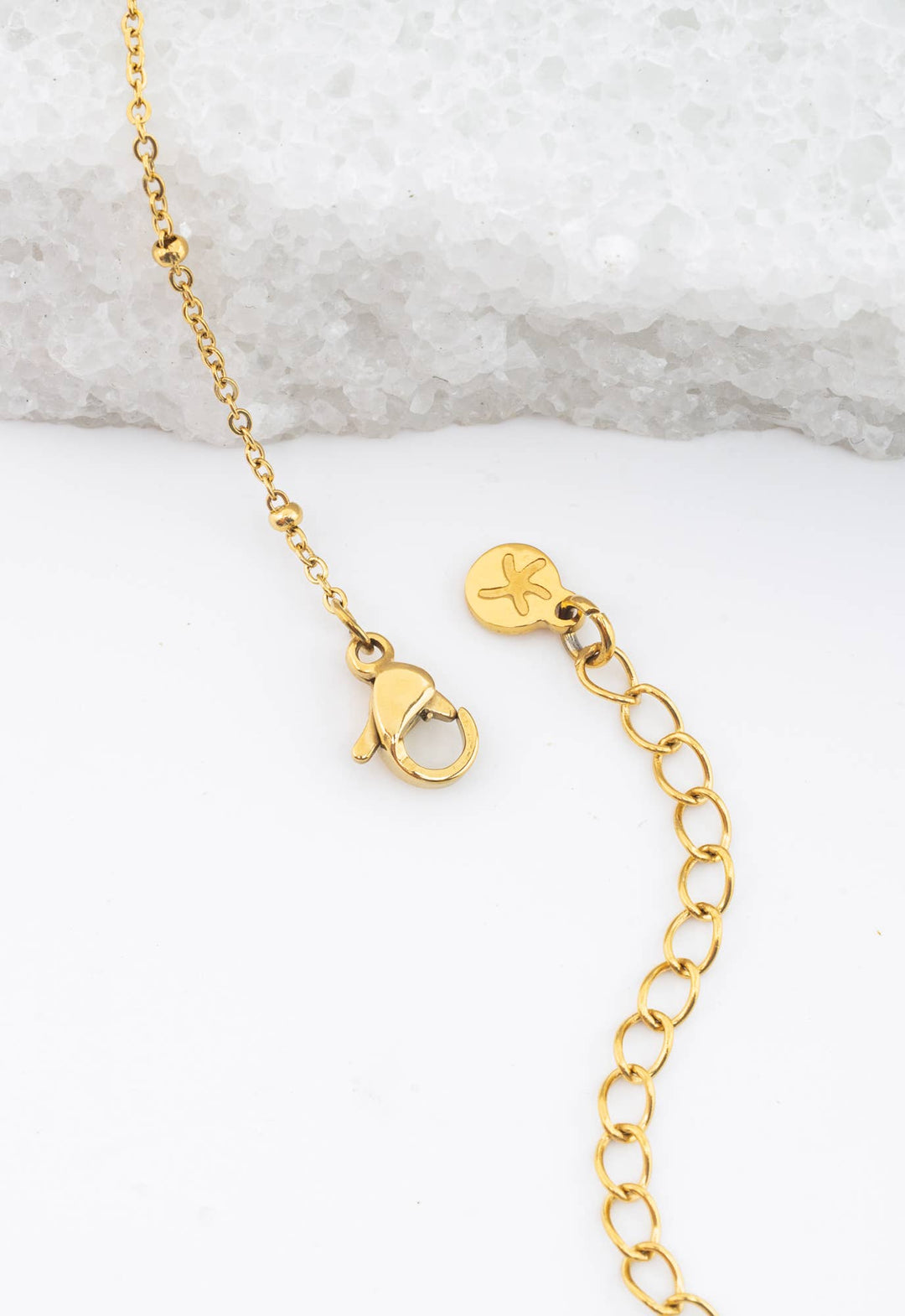 Wings of Hope Pearl Necklace - Passion Lilie
