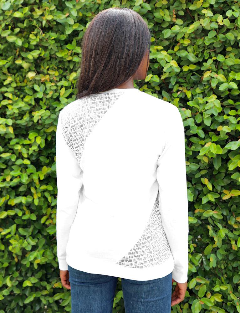 Adel Organic Top - Passion Lilie