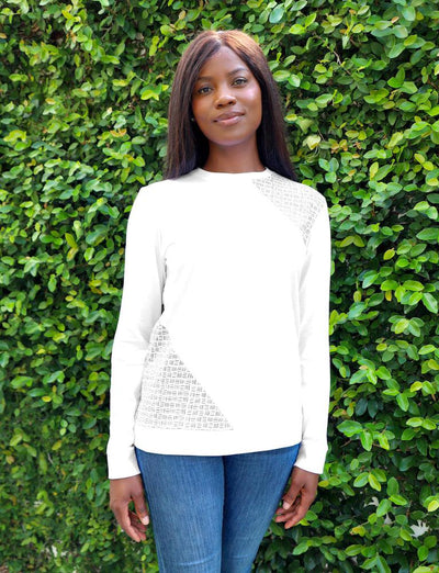 Fair Trade and Sustainable Organic Cotton Tops– Passion Lilie