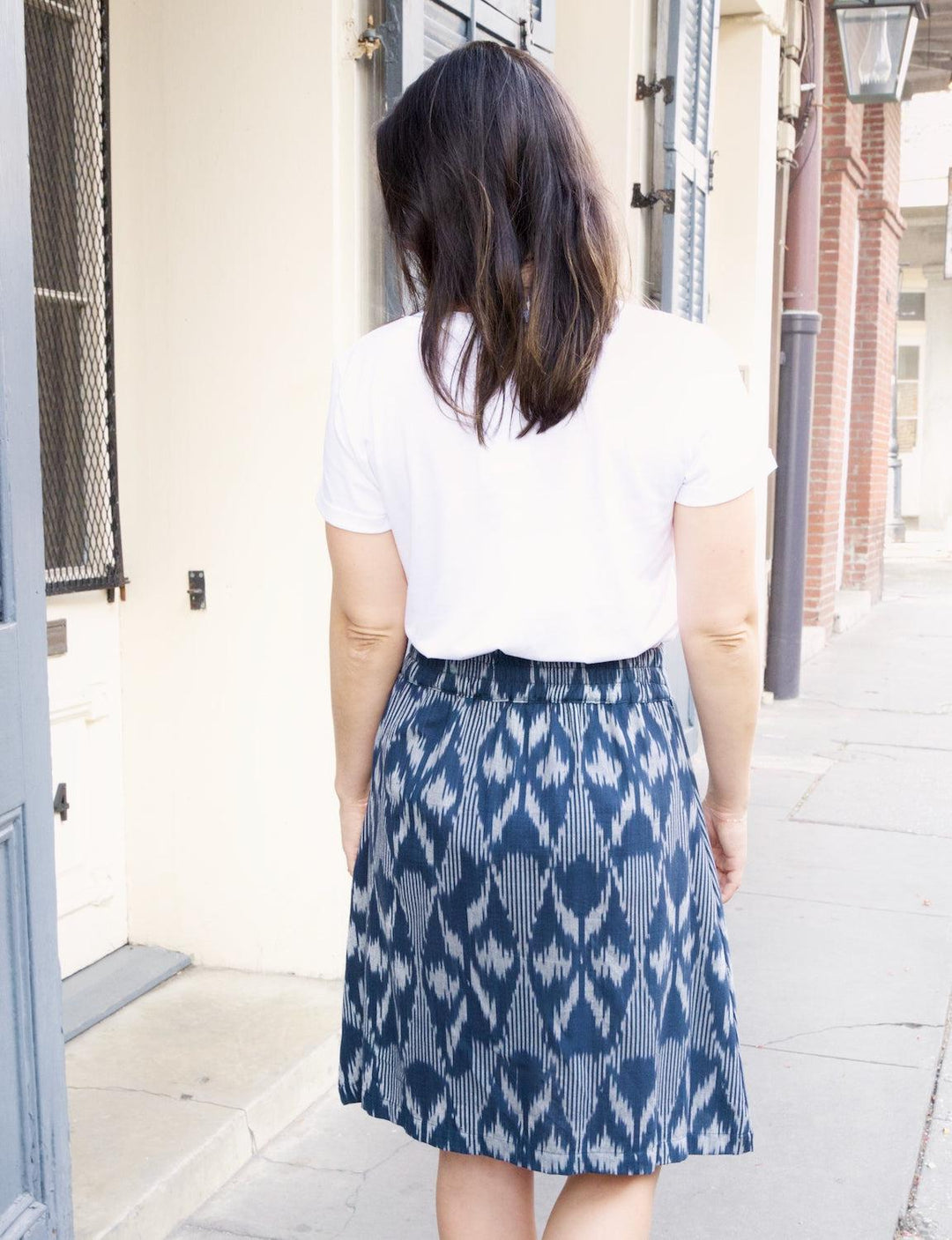 Adonis Skirt - Passion Lilie