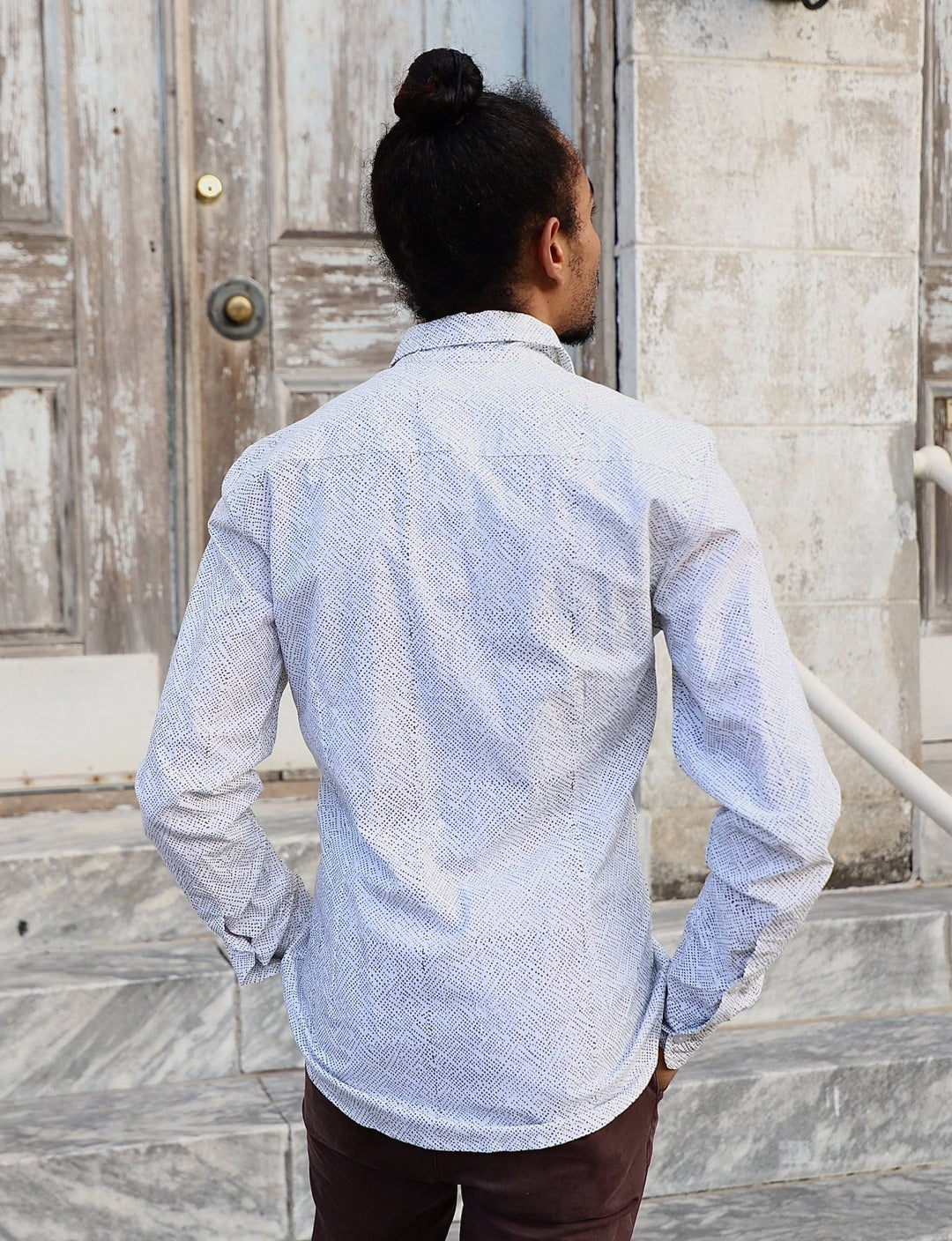 Avery Organic Cotton Men&