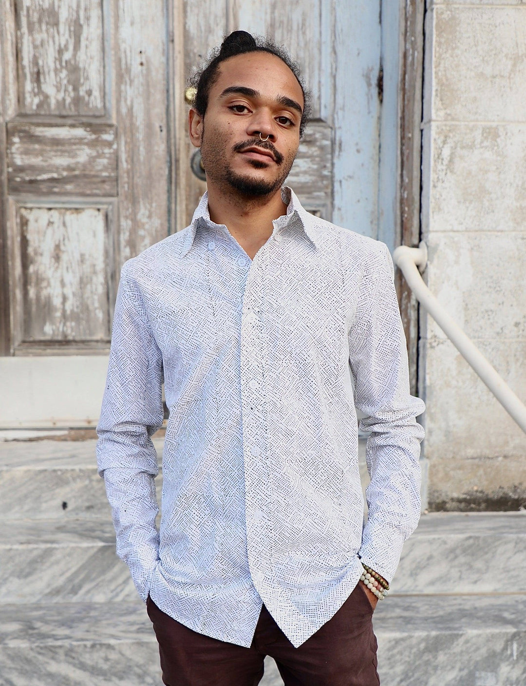 Avery Organic Cotton Men&