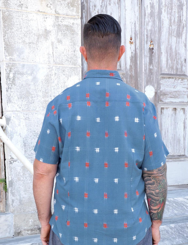 Azure Wash Organic Cotton Men&