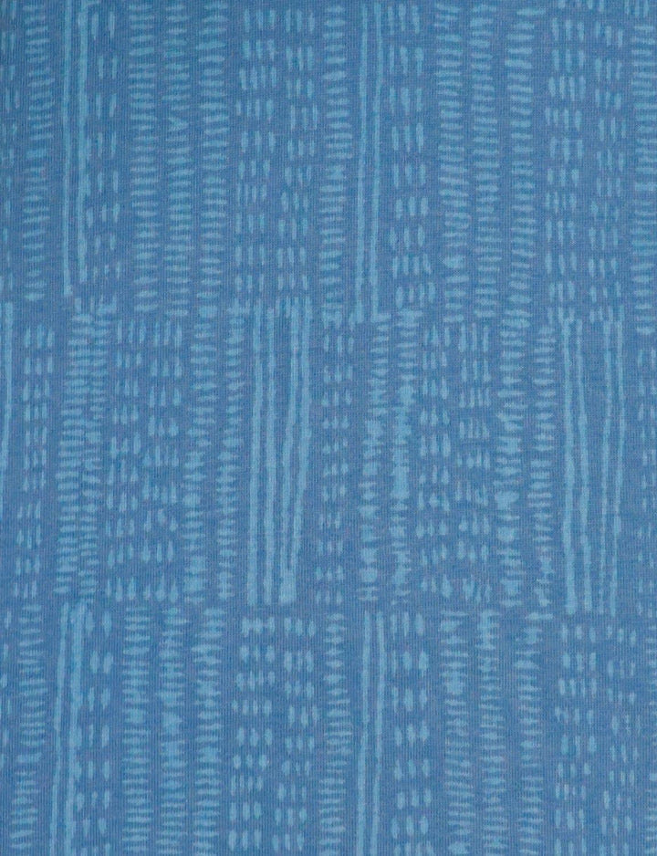 Blue Rain Organic Dress - Passion Lilie