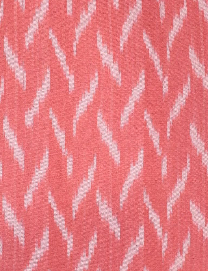 Calypso Coral Button Dress - Passion Lilie