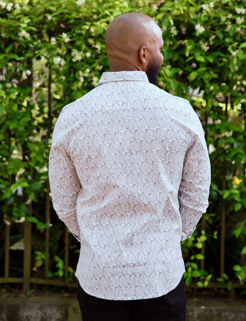 Campbell Organic Cotton Men&