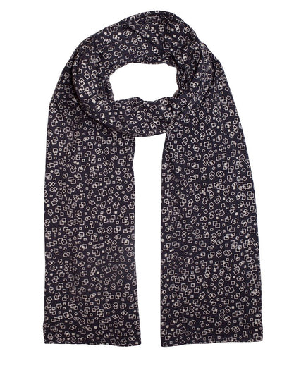 Cassidy Organic Scarf - Passion Lilie