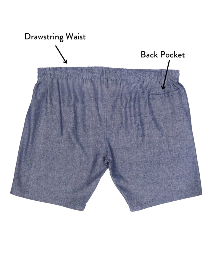 Chambray Men&
