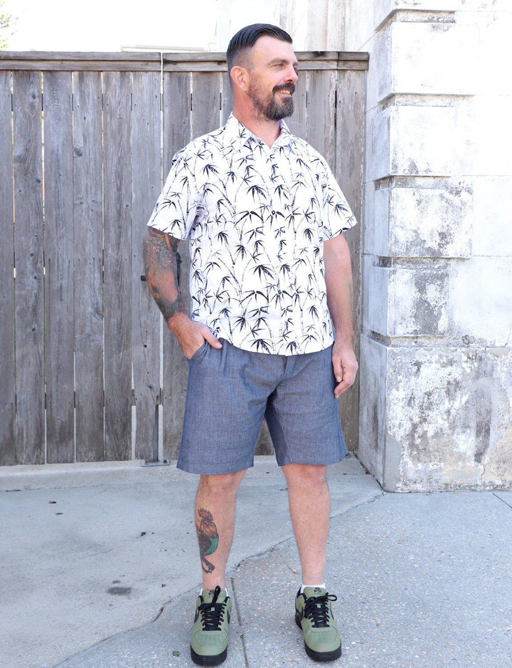 Chambray Men&