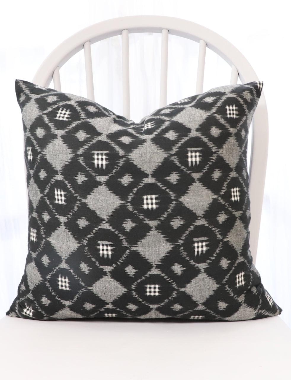 Chester Throw Pillow Cover - Passion Lilie