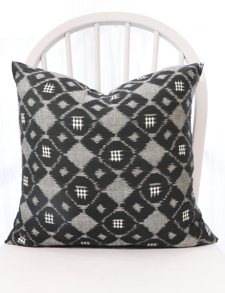 Chester Throw Pillow Cover - Passion Lilie
