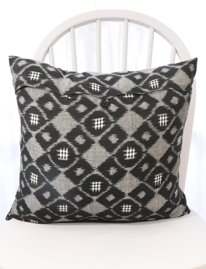 Chester Throw Pillow Cover - Passion Lilie
