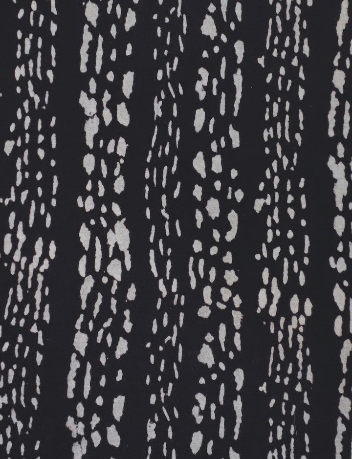 Cheyenne Organic Wrap Dress - Passion Lilie