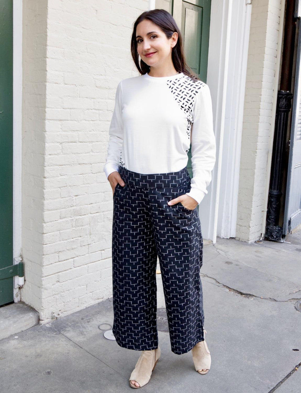 Cirrus Pants - Passion Lilie