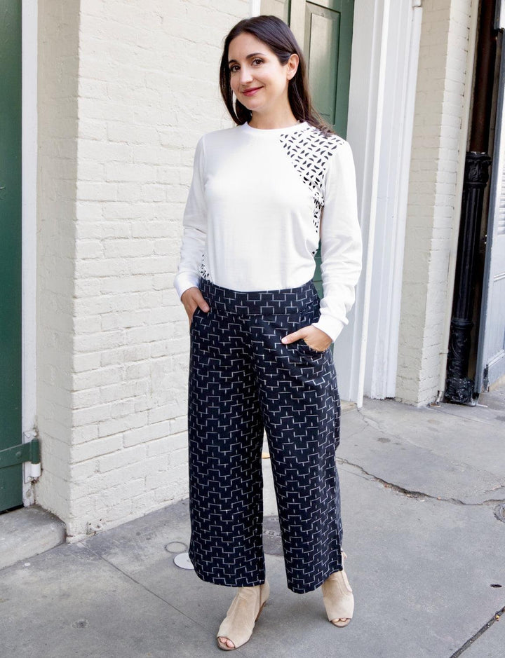 Cirrus Pants - Passion Lilie