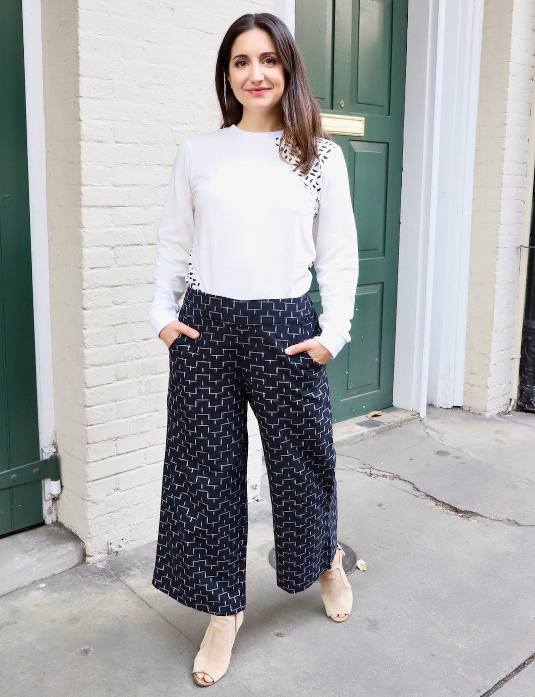 Cirrus Pants - Passion Lilie