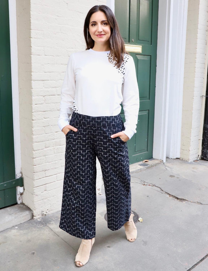 Cirrus Pants - Passion Lilie
