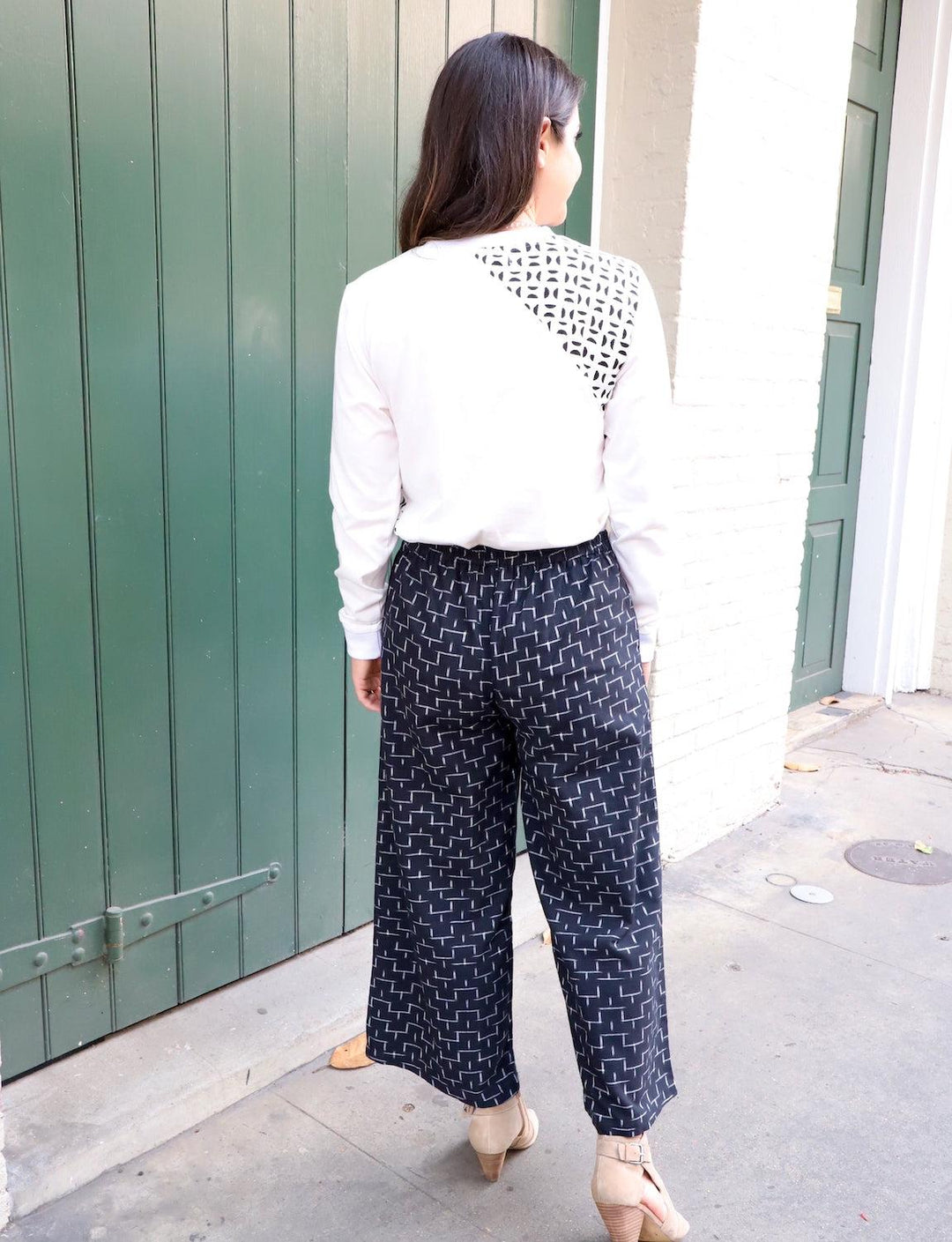 Cirrus Pants - Passion Lilie