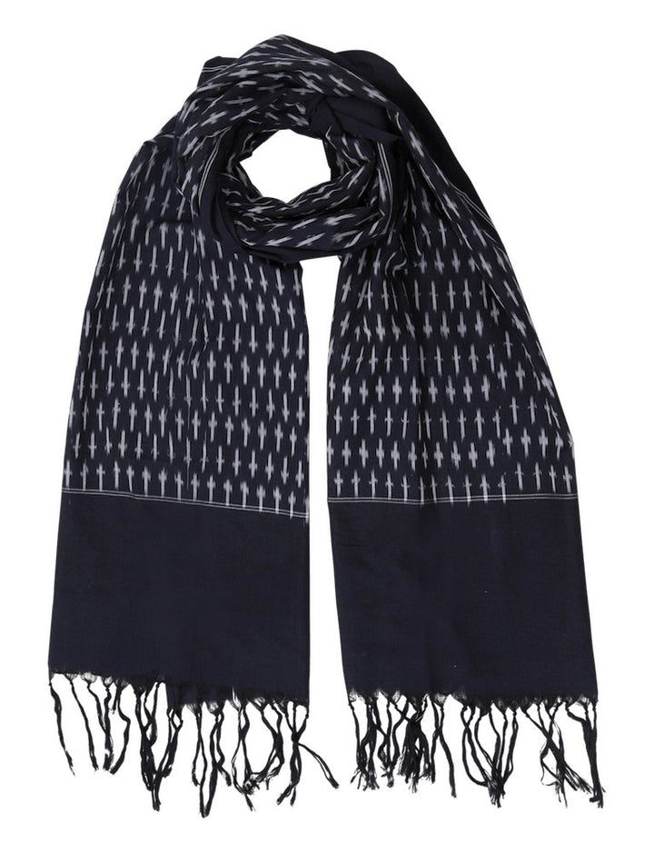 Classic Blue Scarf - Passion Lilie