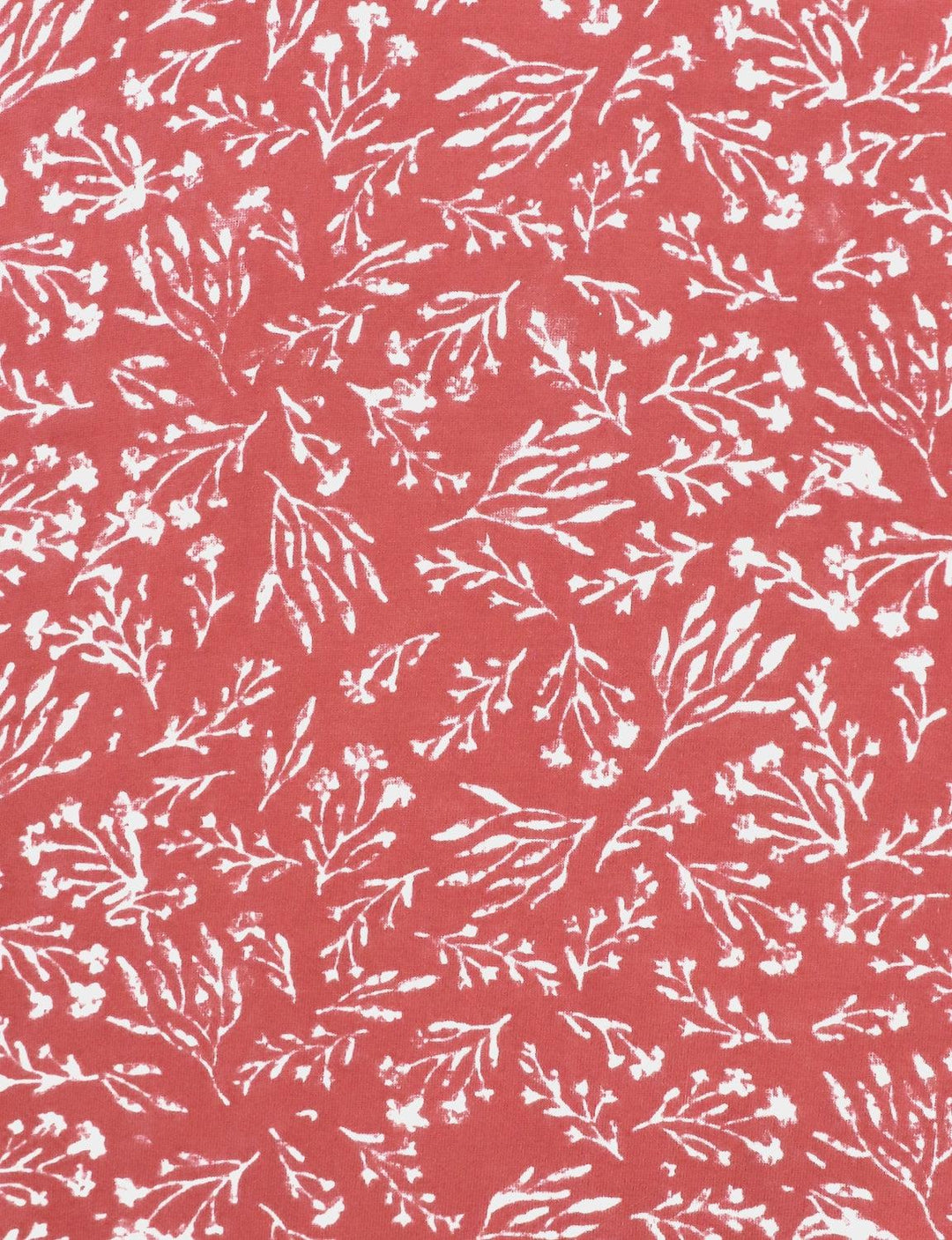 Cranberry Organic Wrap Dress - Passion Lilie