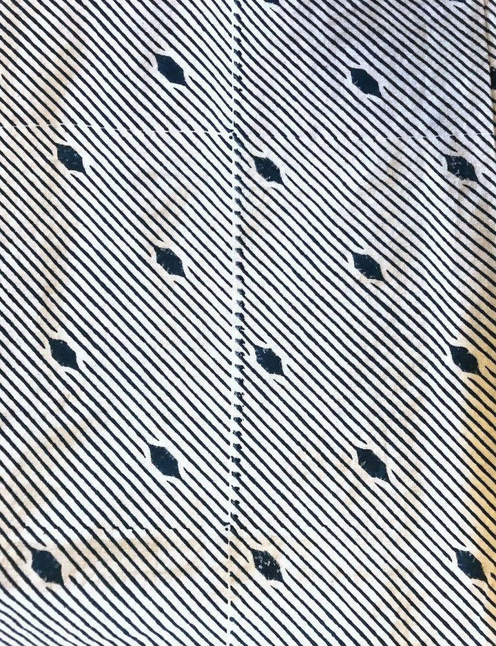 Diagonal Organic Cotton Men&