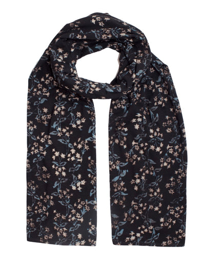 Diantha Organic Scarf - Passion Lilie