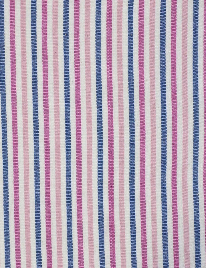 Dreamy Stripe Button Dress - Passion Lilie