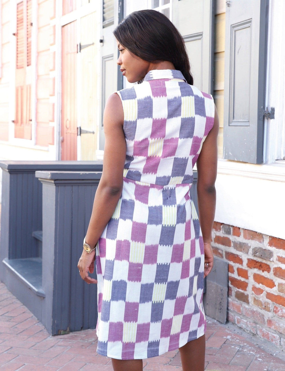Forever Yours Wrap Dress - Passion Lilie