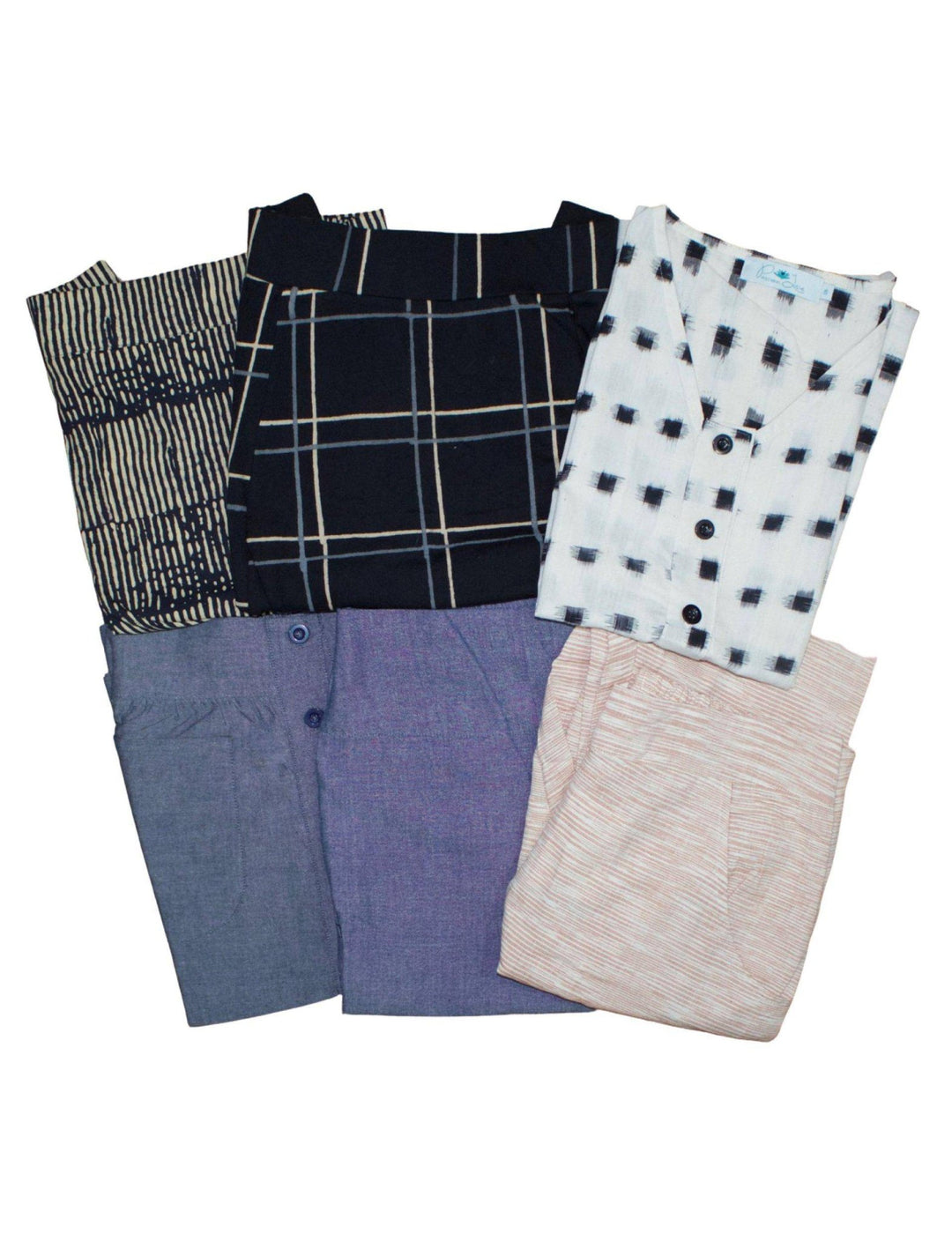 Imperfections Box of Garments - Passion Lilie
