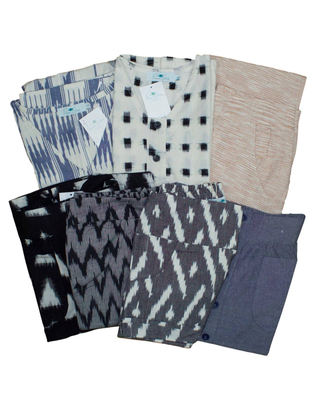 Imperfections Box of Garments - Passion Lilie